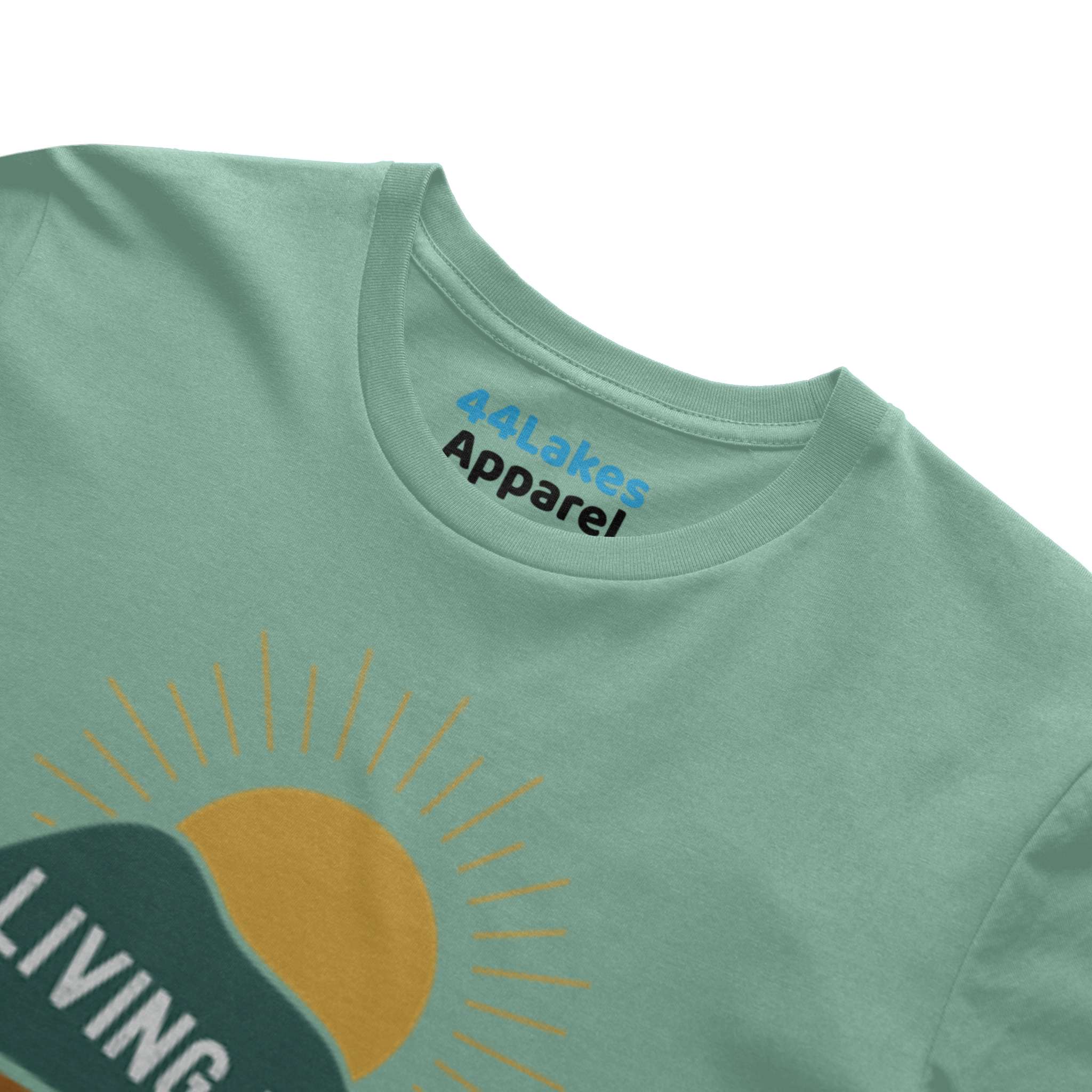 Living The Good Life - T-Shirt