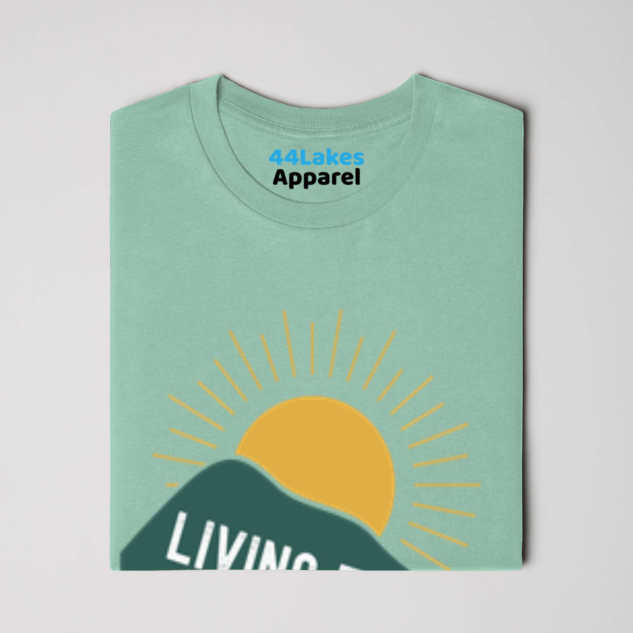 Living The Good Life - T-Shirt