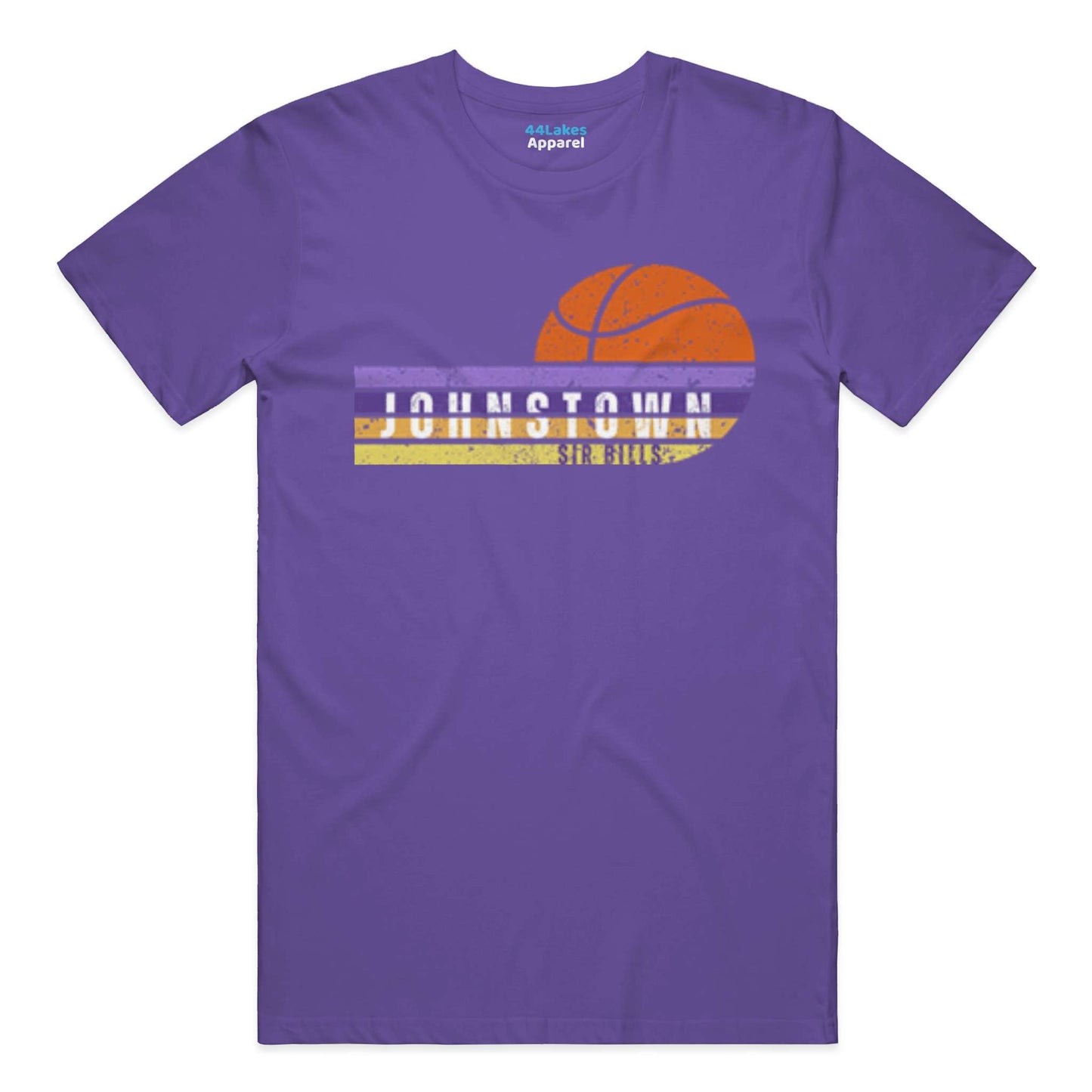 Johnstown - Sir Bills - Basketball - T-Shirt
