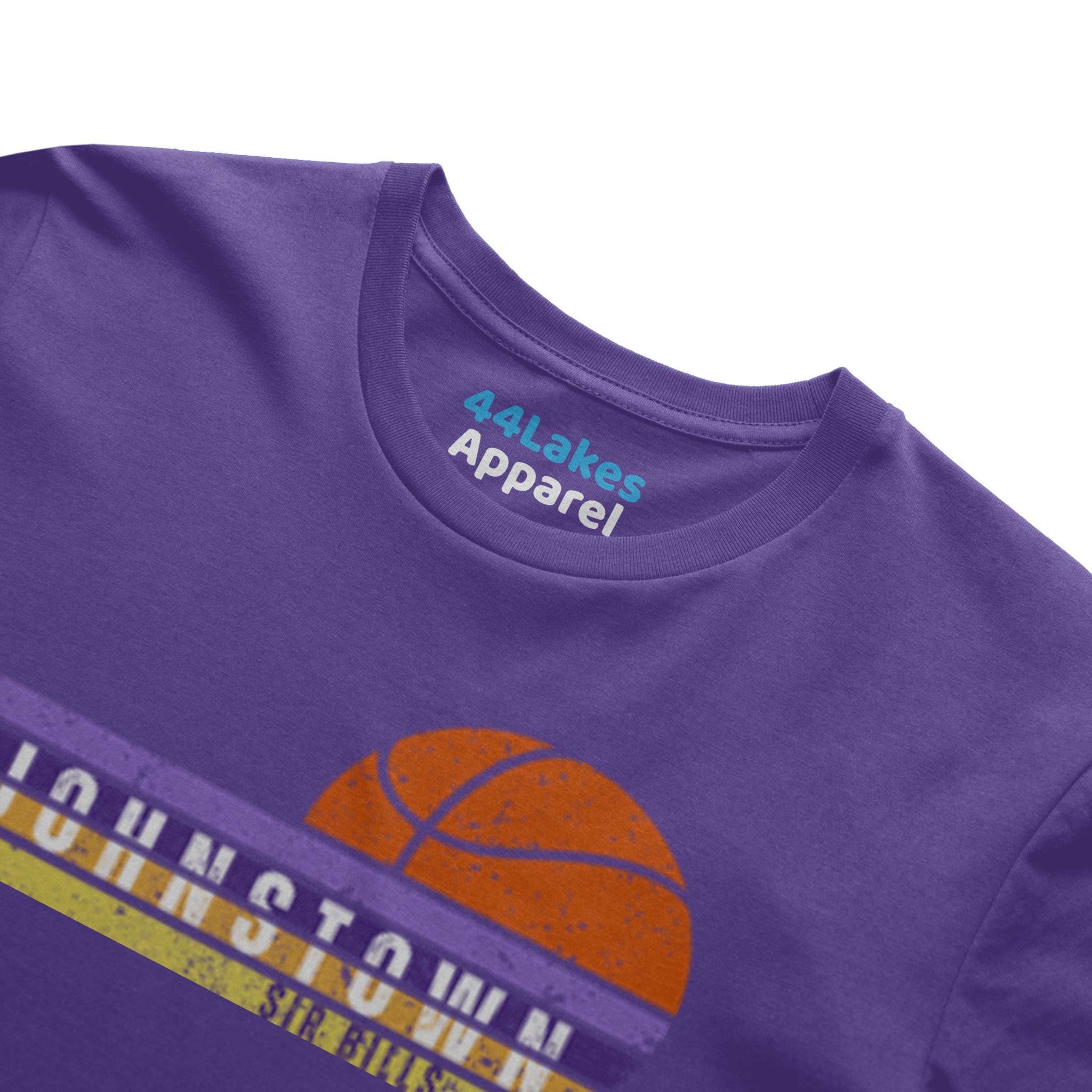 Johnstown - Sir Bills - Basketball - T-Shirt