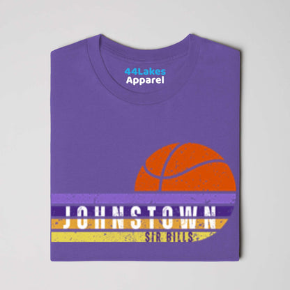 Johnstown - Sir Bills - Basketball - T-Shirt