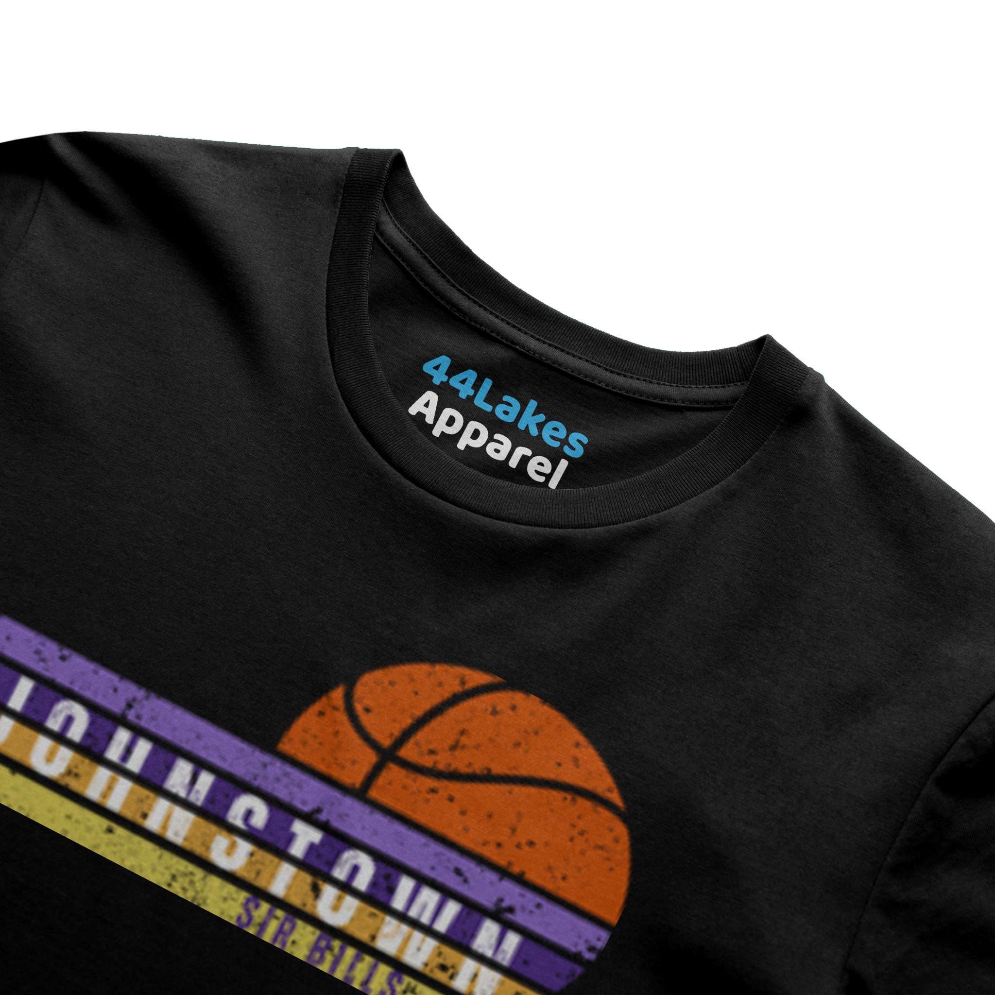 Johnstown - Sir Bills - Basketball - T-Shirt