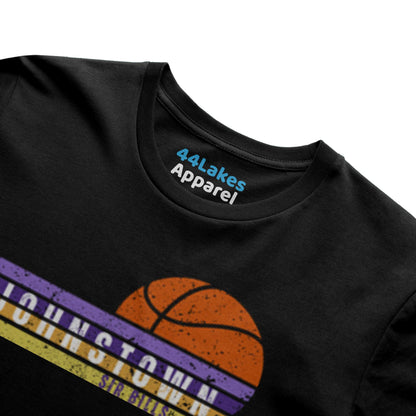 Johnstown - Sir Bills - Basketball - T-Shirt