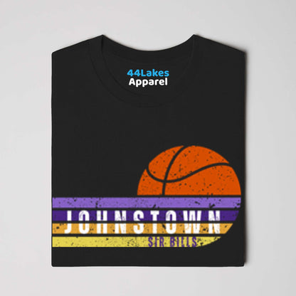 Johnstown - Sir Bills - Basketball - T-Shirt