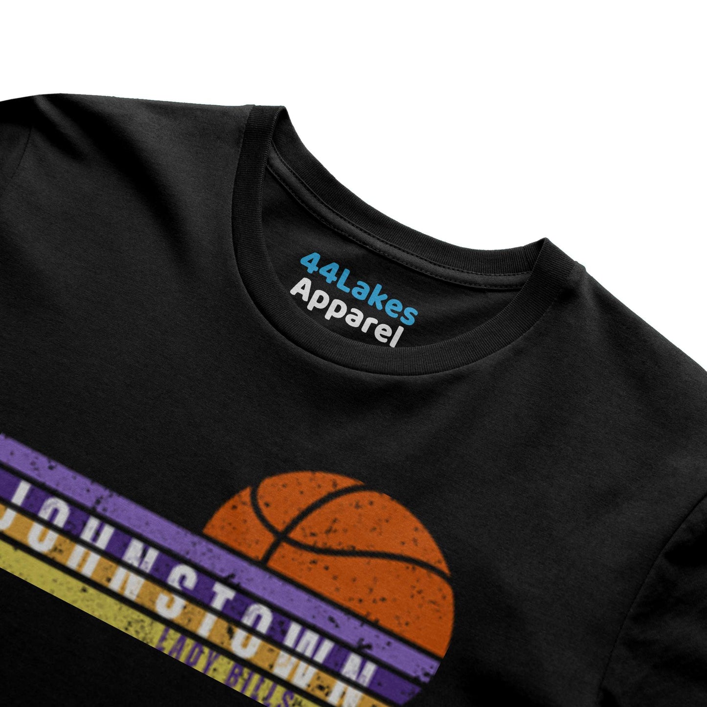 Johnstown - Lady Bills - Basketball - T-Shirt