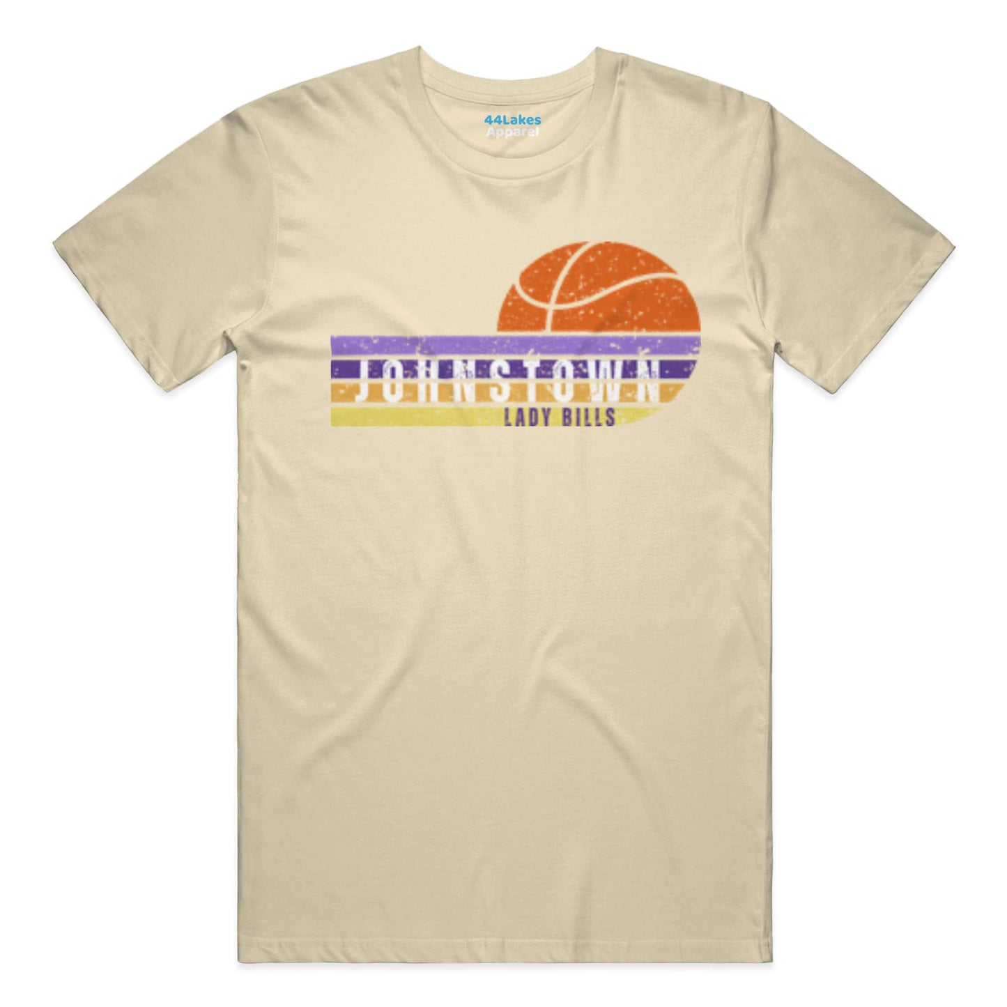 Johnstown - Lady Bills - Basketball - T-Shirt