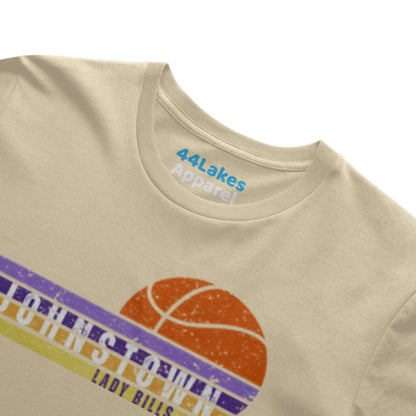 Johnstown - Lady Bills - Basketball - T-Shirt