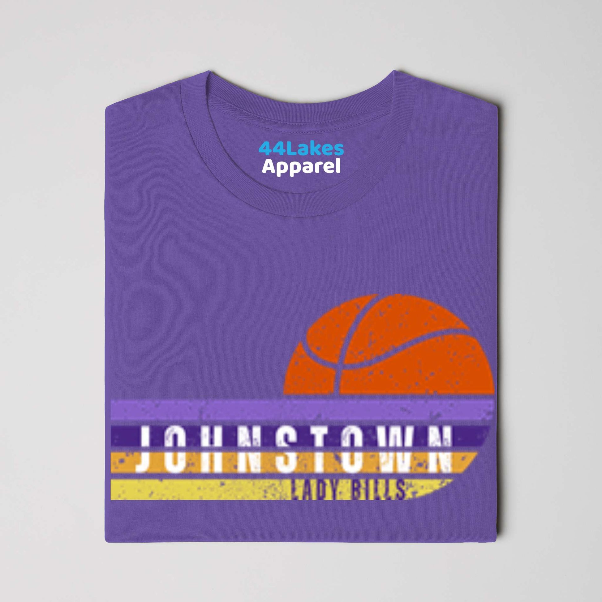 Johnstown - Lady Bills - Basketball - T-Shirt