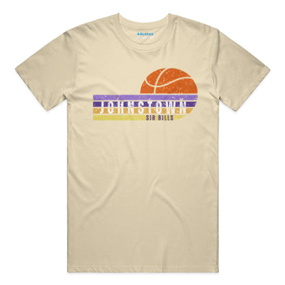 Johnstown - Sir Bills - Basketball - T-Shirt