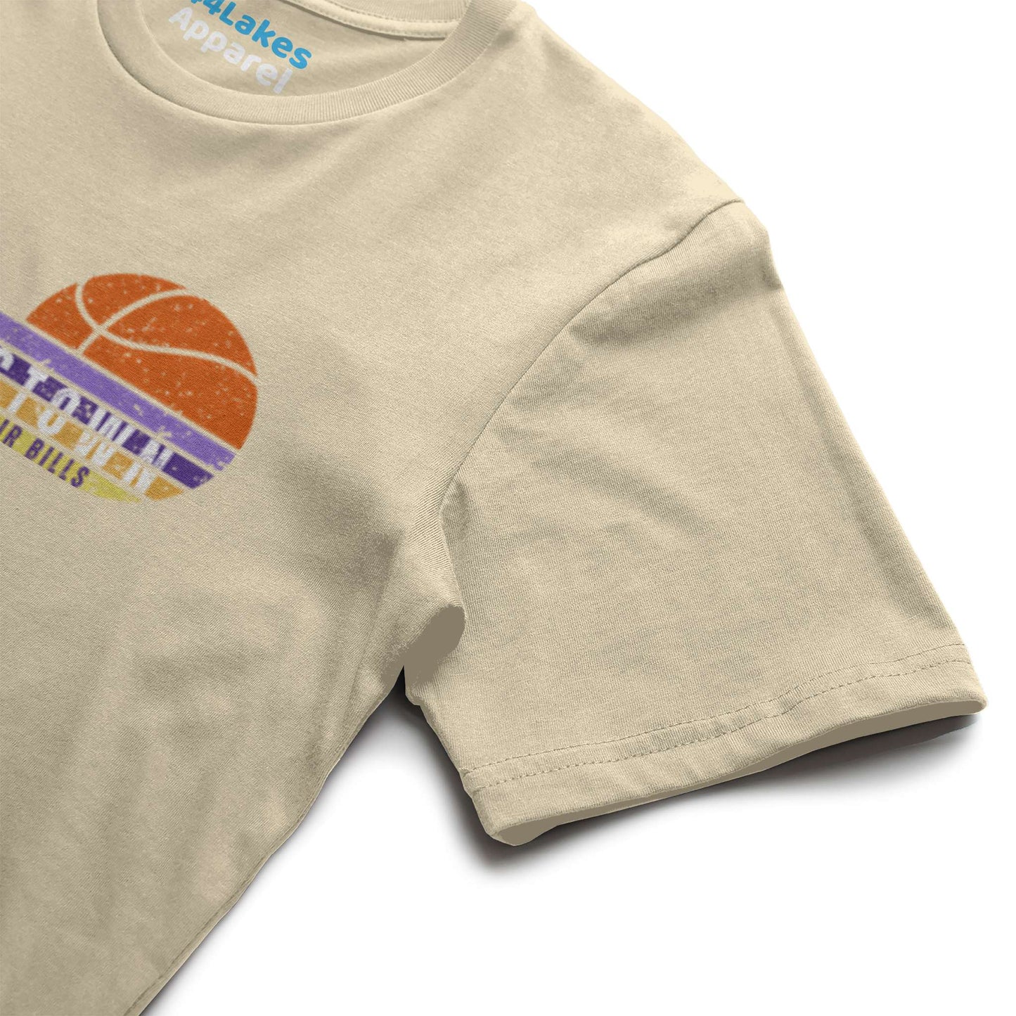 Johnstown - Sir Bills - Basketball - T-Shirt