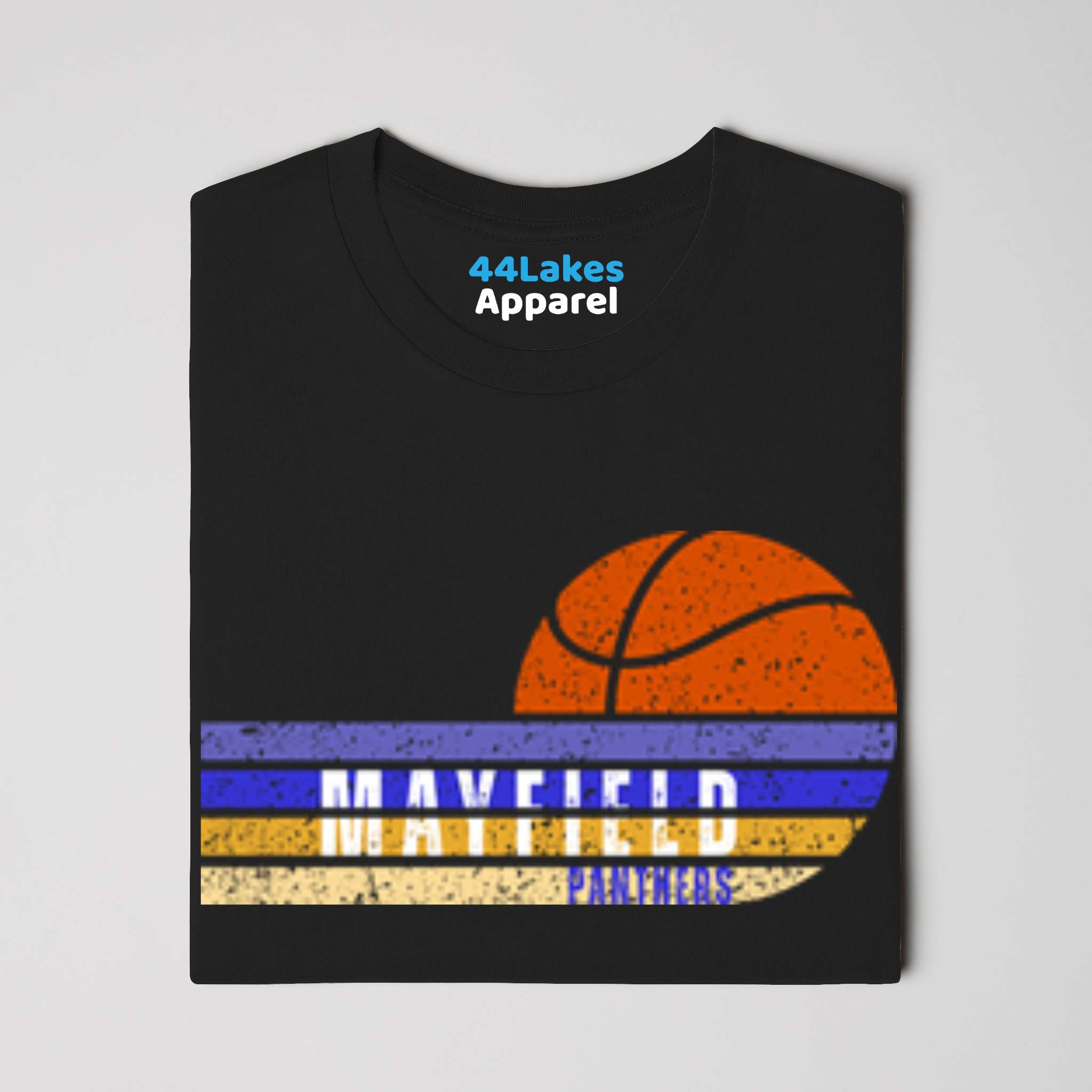 Mayfield - Panthers - Basketball - T-Shirt