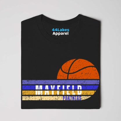 Mayfield - Panthers - Basketball - T-Shirt