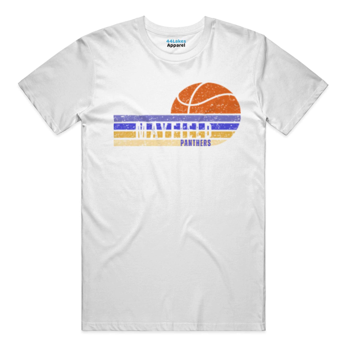 Mayfield - Panthers - Basketball - T-Shirt