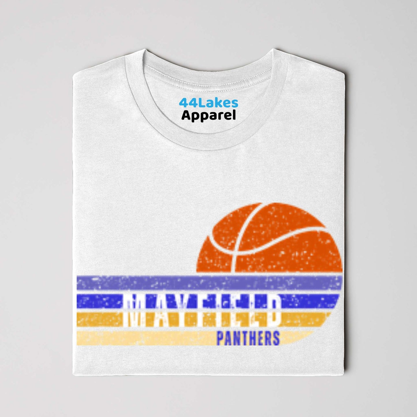 Mayfield - Panthers - Basketball - T-Shirt