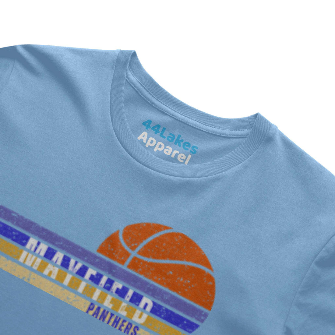 Mayfield - Panthers - Basketball - T-Shirt