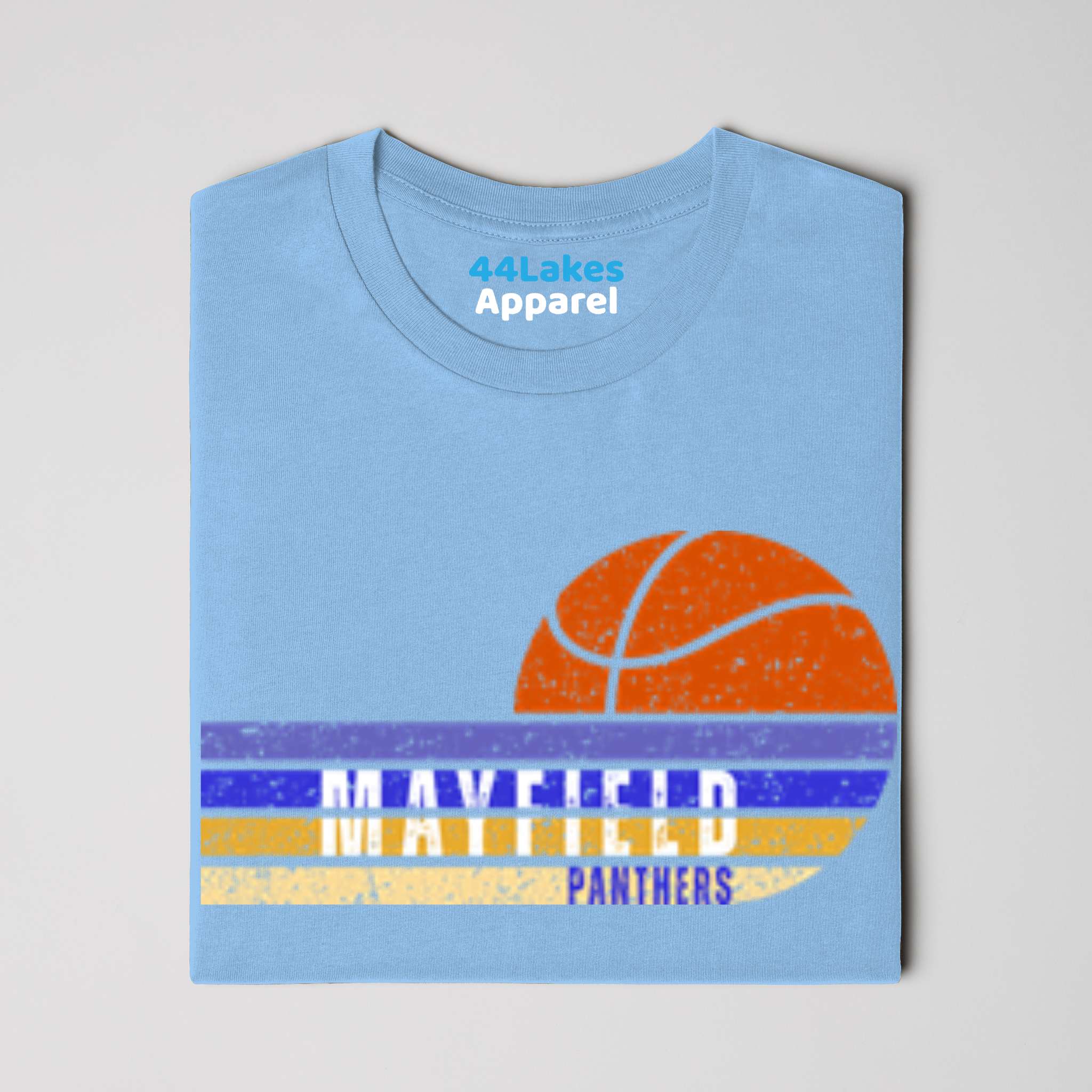 Mayfield - Panthers - Basketball - T-Shirt