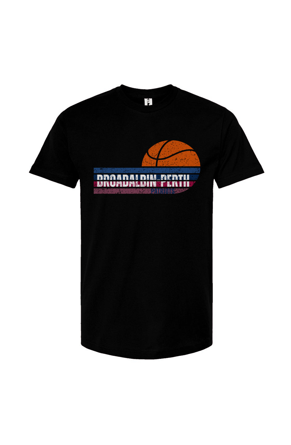 Broadalbin-Perth - Patriots - Basketball - T-Shirt