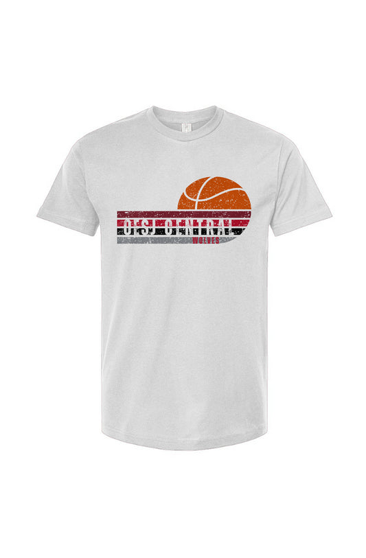 OESJ - Wolves - Basketball - T-Shirt