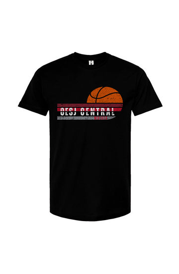 OESJ - Wolves - Basketball - T-Shirt