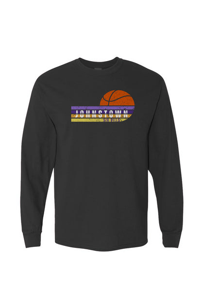Johnstown - Sir Bills - Basketball - Longsleeve