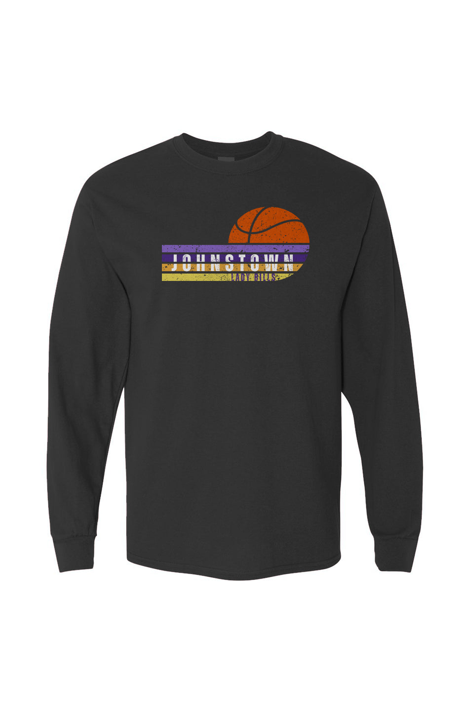 Johnstown - Lady Bills - Basketball - Longsleeve T