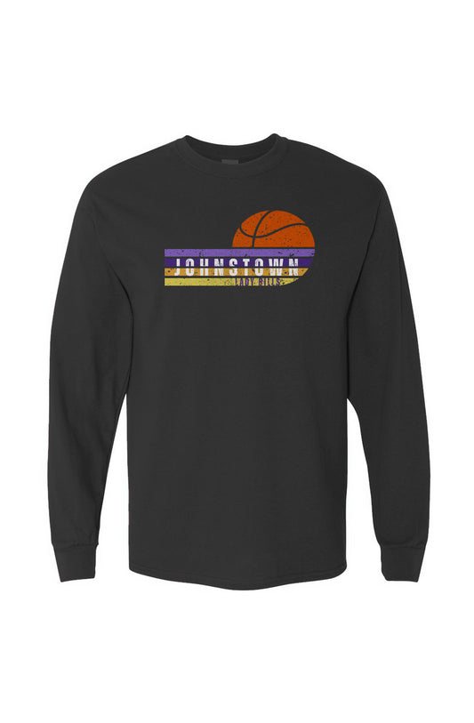 Johnstown - Lady Bills - Basketball - Longsleeve T