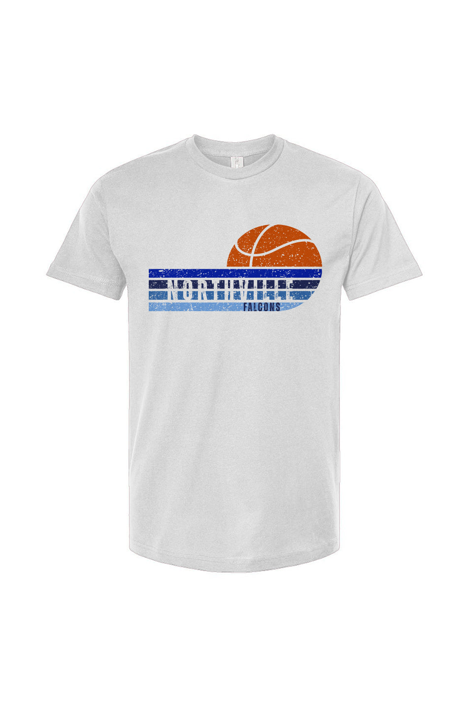 Northville - Falcons - Basketball - T-Shirt