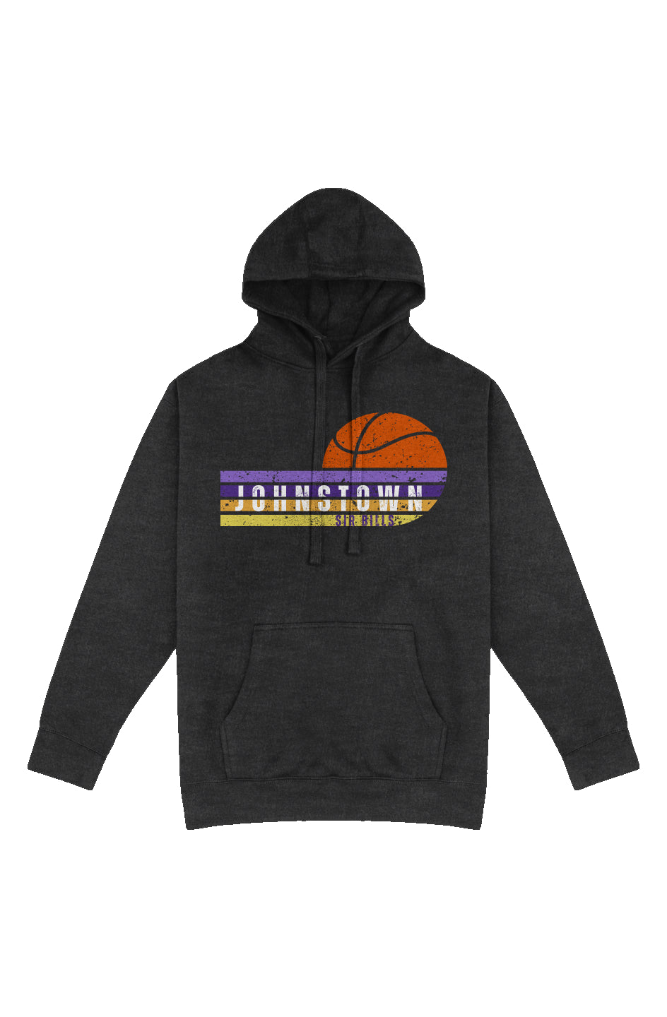 Johnstown - Sir Bills - Basketball - Hoodie