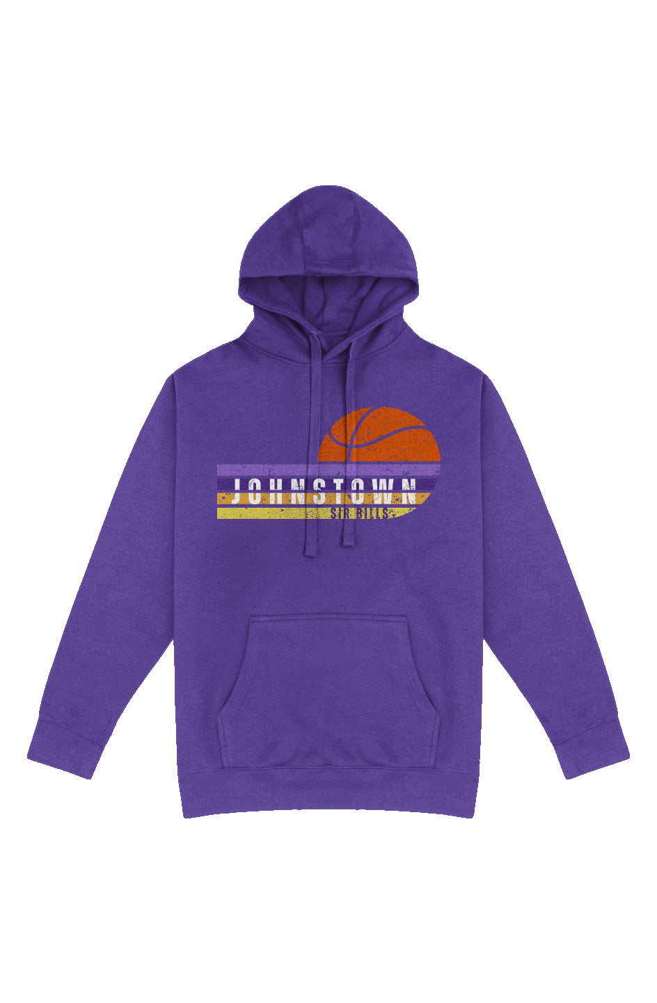 Johnstown - Sir Bills - Basketball - Hoodie
