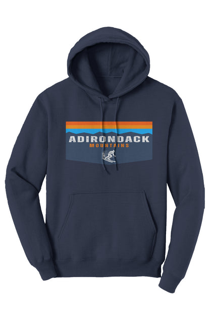 ADK - Skiing - Hoodie