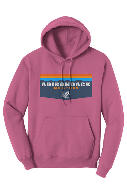 ADK - Skiing - Hoodie