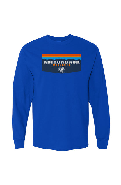 ADK - Skiing - Longsleeve