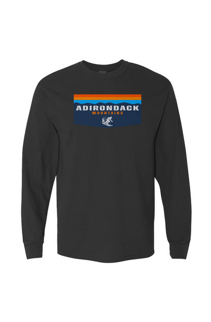 ADK - Skiing - Longsleeve