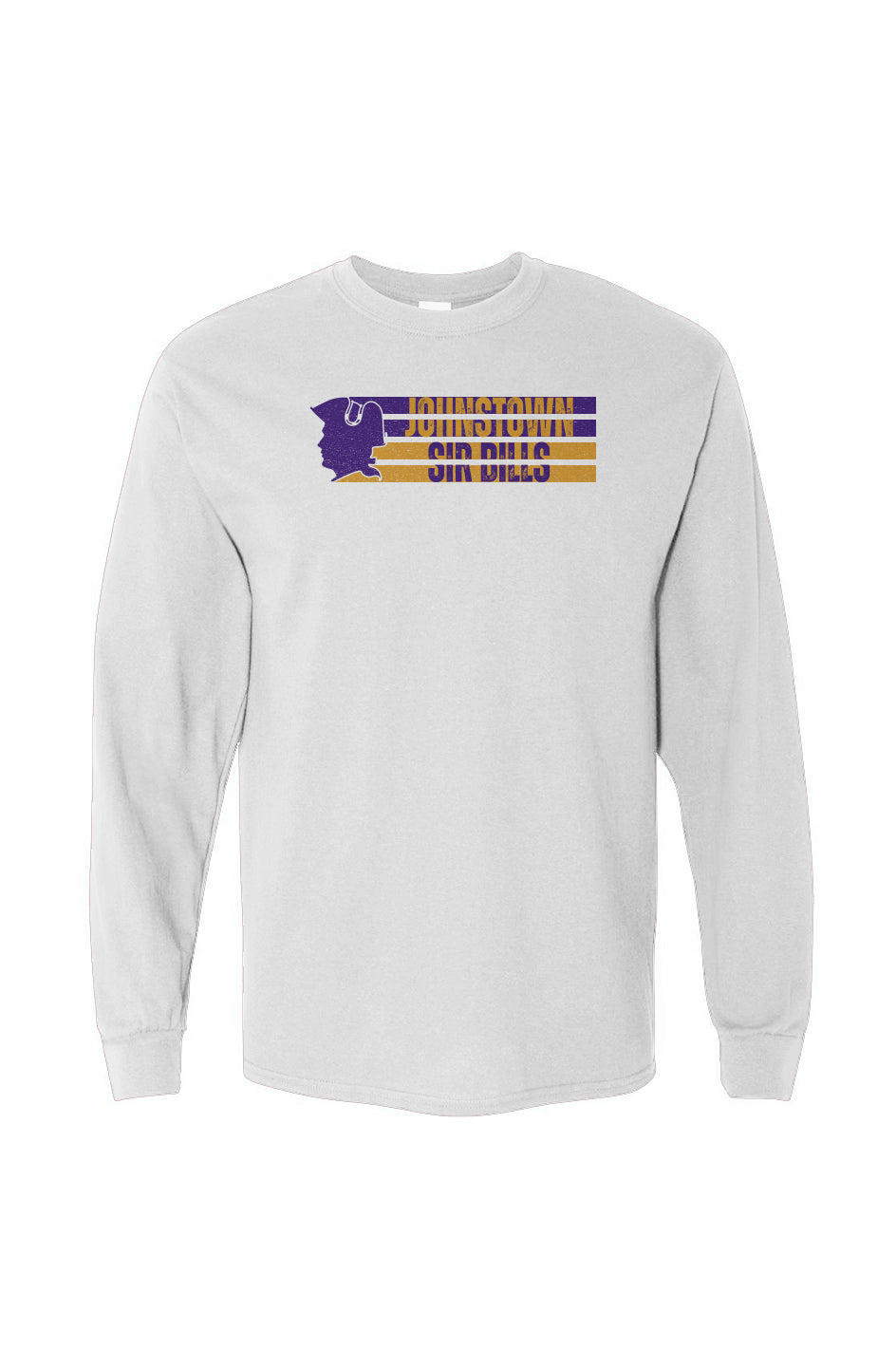 Johnstown - Sir Bills - Longsleeve
