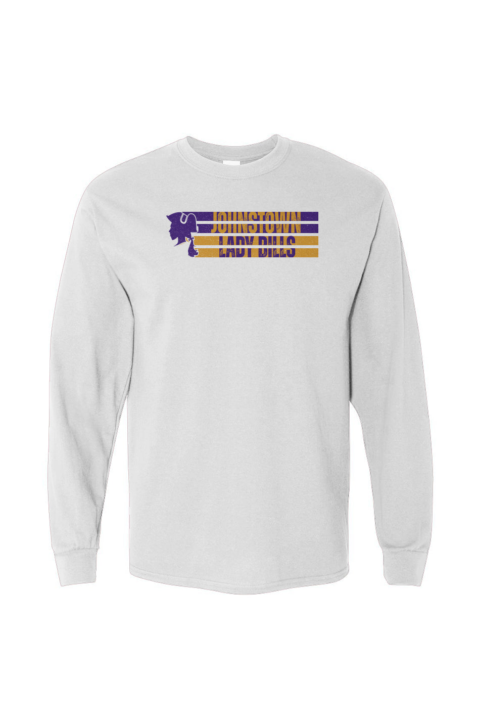 Johnstown - Lady Bills - Longsleeve