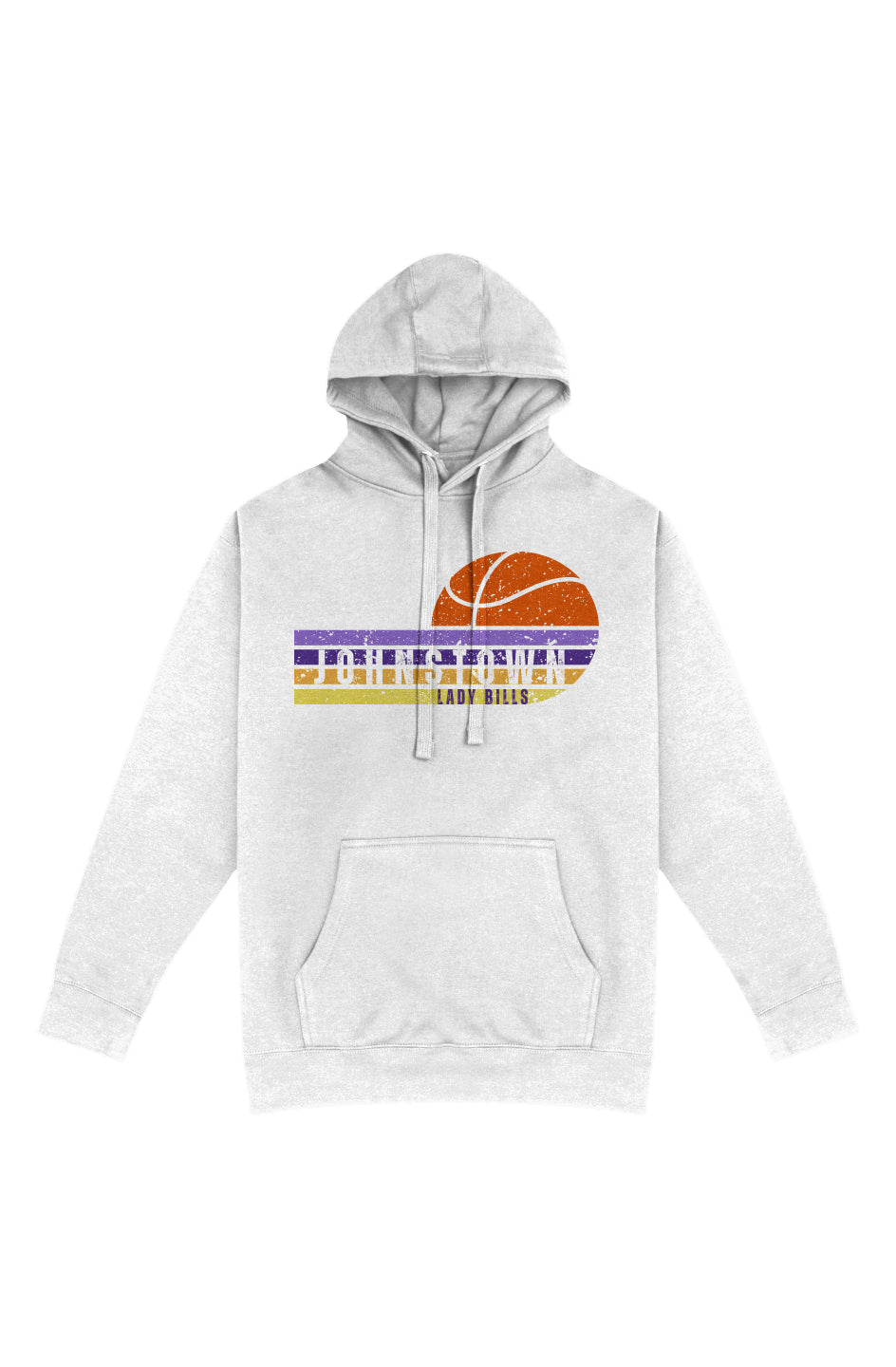 Johnstown - Lady Bills - Basketball - Hoodie