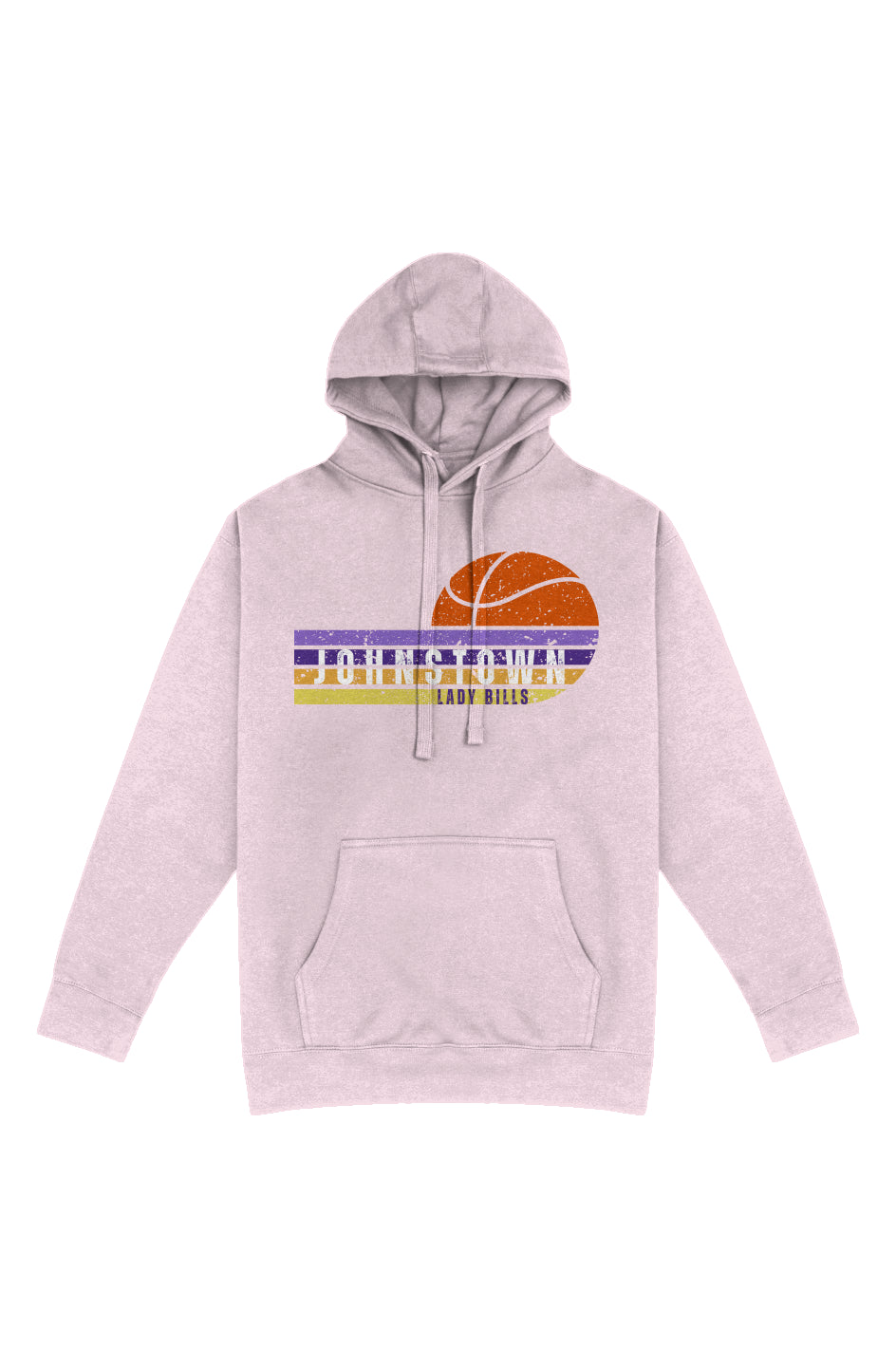 Johnstown - Lady Bills - Basketball - Hoodie