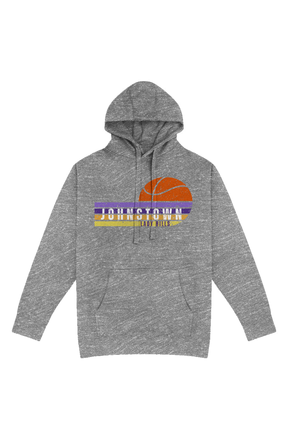 Johnstown - Lady Bills - Basketball - Hoodie
