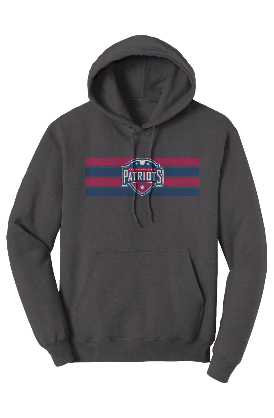 Broadalbin-Perth - Patriots - Hoodie