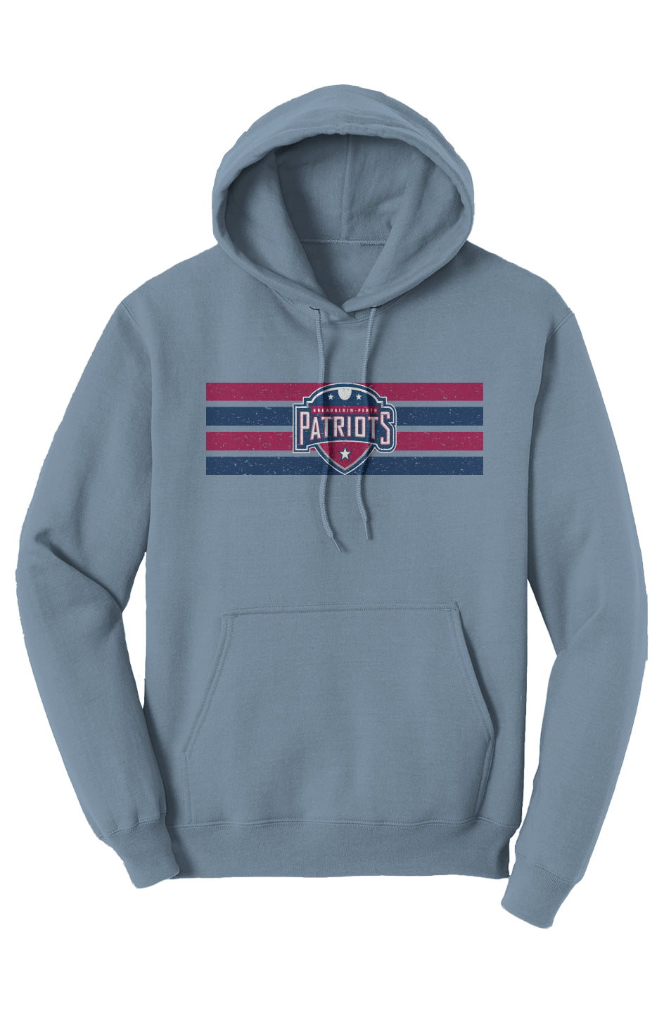 Broadalbin-Perth - Patriots - Hoodie