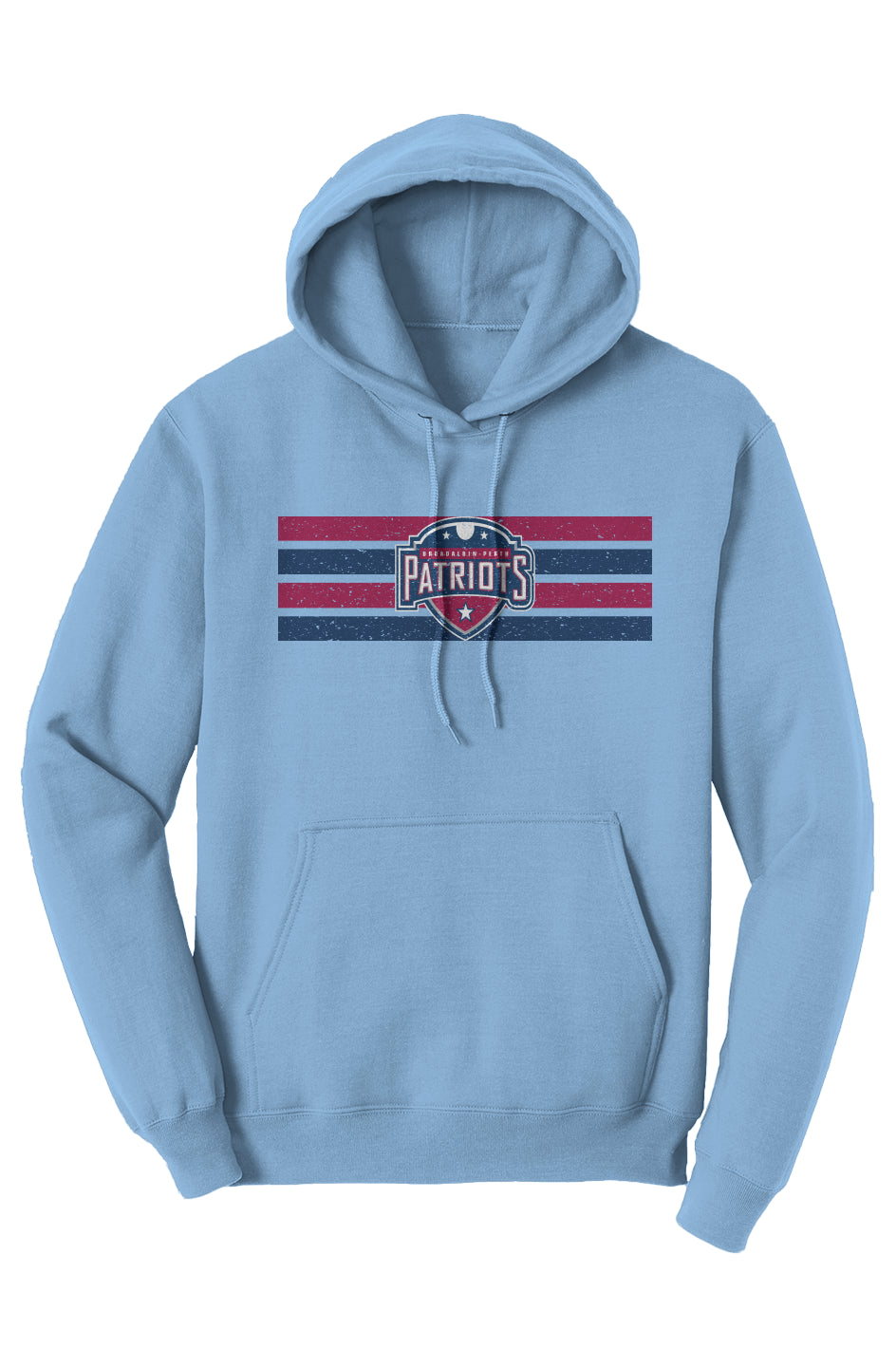 Broadalbin-Perth - Patriots - Hoodie
