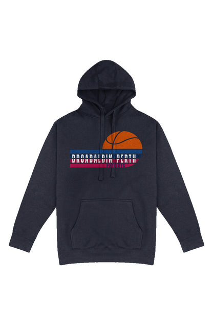 Broadalbin-Perth - Patriots - Basketball - Hoodie