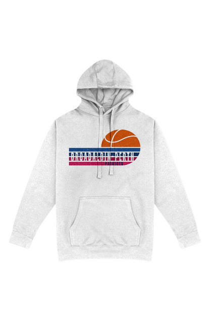Broadalbin-Perth - Patriots - Basketball - Hoodie