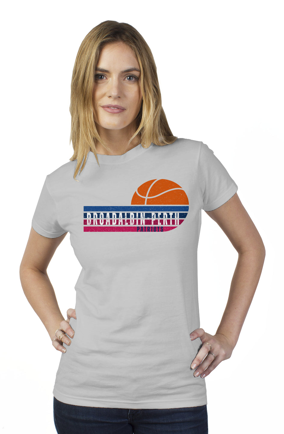 Broadalbin-Perth - Patriots - Basketball - Women T