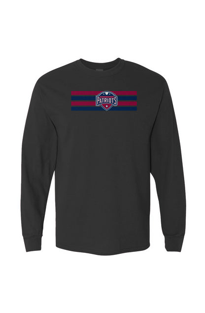 Broadalbin-Perth - Patriots - Longsleeve