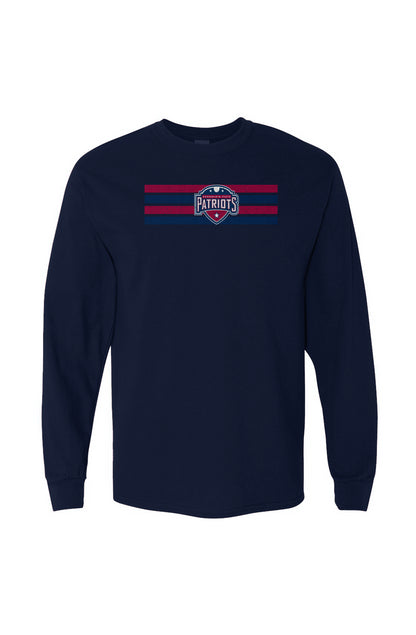 Broadalbin-Perth - Patriots - Longsleeve