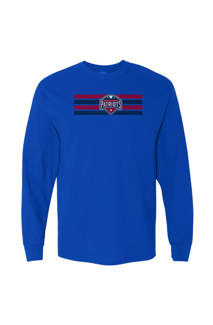 Broadalbin-Perth - Patriots - Longsleeve