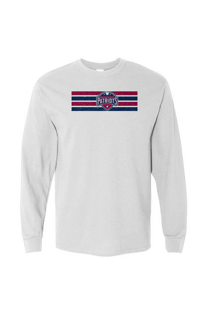 Broadalbin-Perth - Patriots - Longsleeve