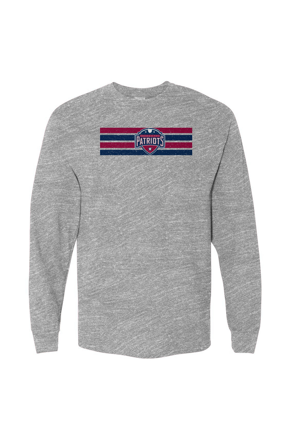 Broadalbin-Perth - Patriots - Longsleeve