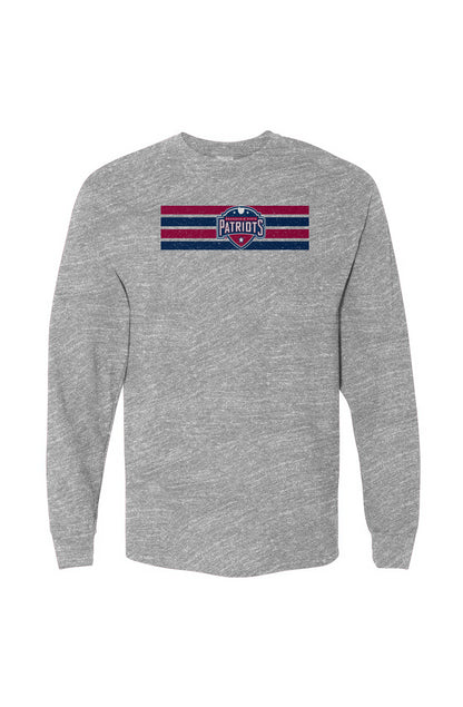 Broadalbin-Perth - Patriots - Longsleeve